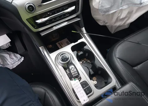 2020 Ford Explorer Xlt from USA, damaged, VIN 1FMSK7DH9LGC81721